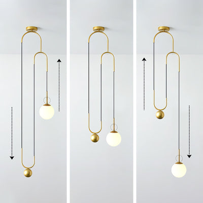 Zara Modern Pendant Light