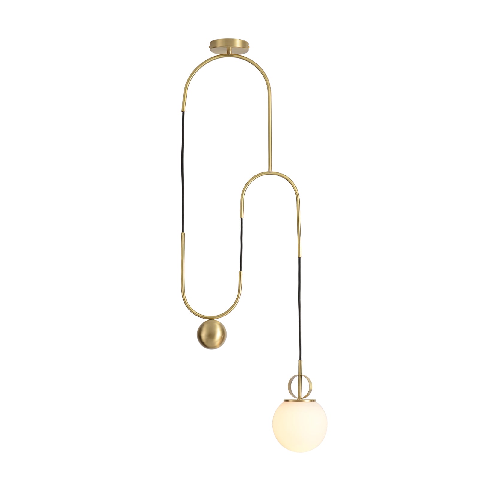 Zara Modern Pendant Light