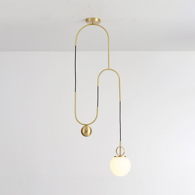 Zara Modern Pendant Light