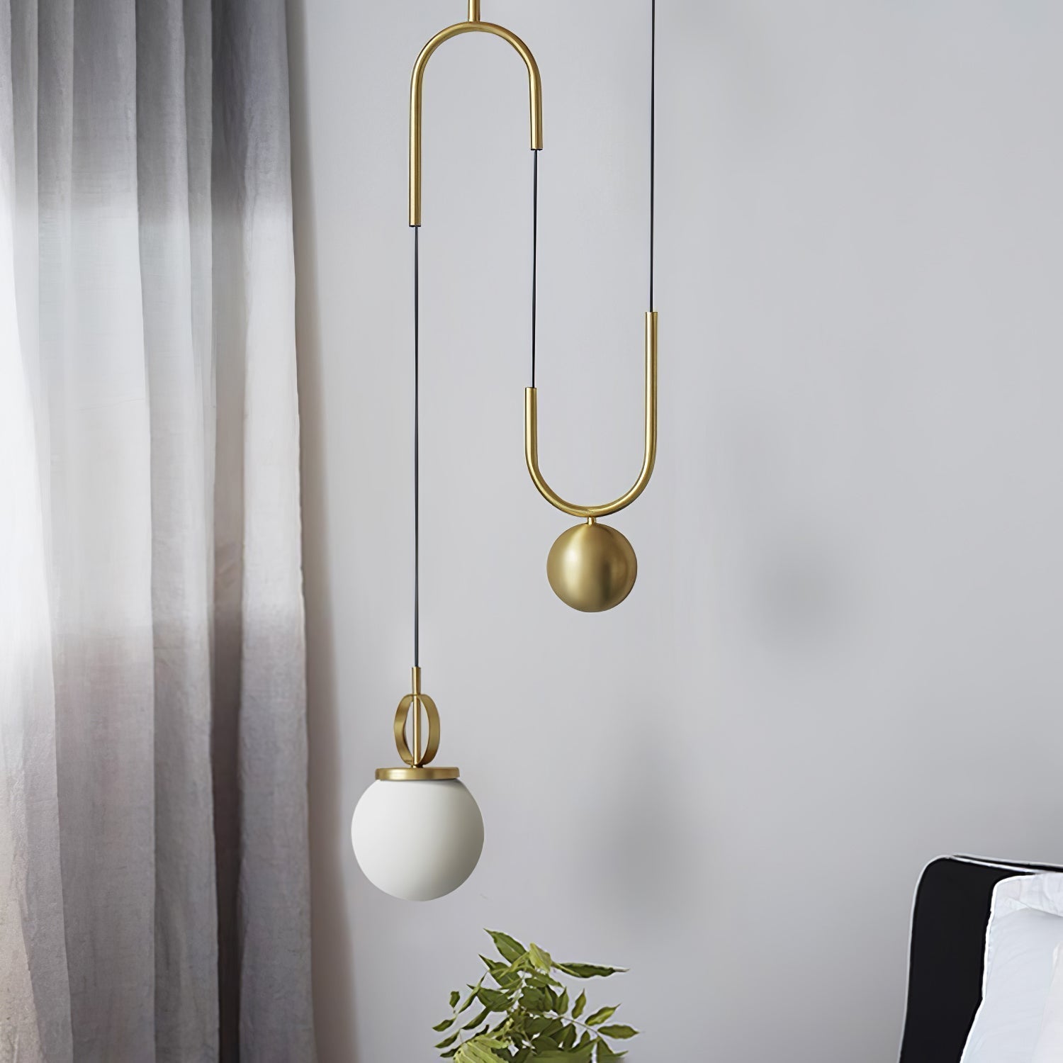 Zara Modern Pendant Light