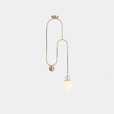 Zara Modern Pendant Light