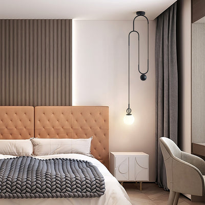 Zara Modern Pendant Light