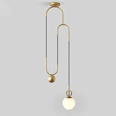 Zara Modern Pendant Light