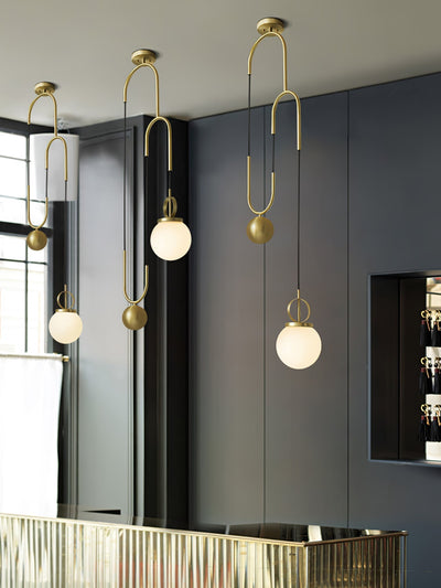 Zara Modern Pendant Light