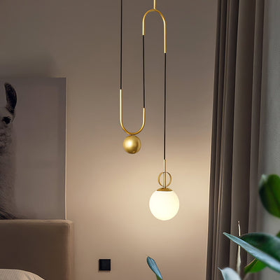Zara Modern Pendant Light