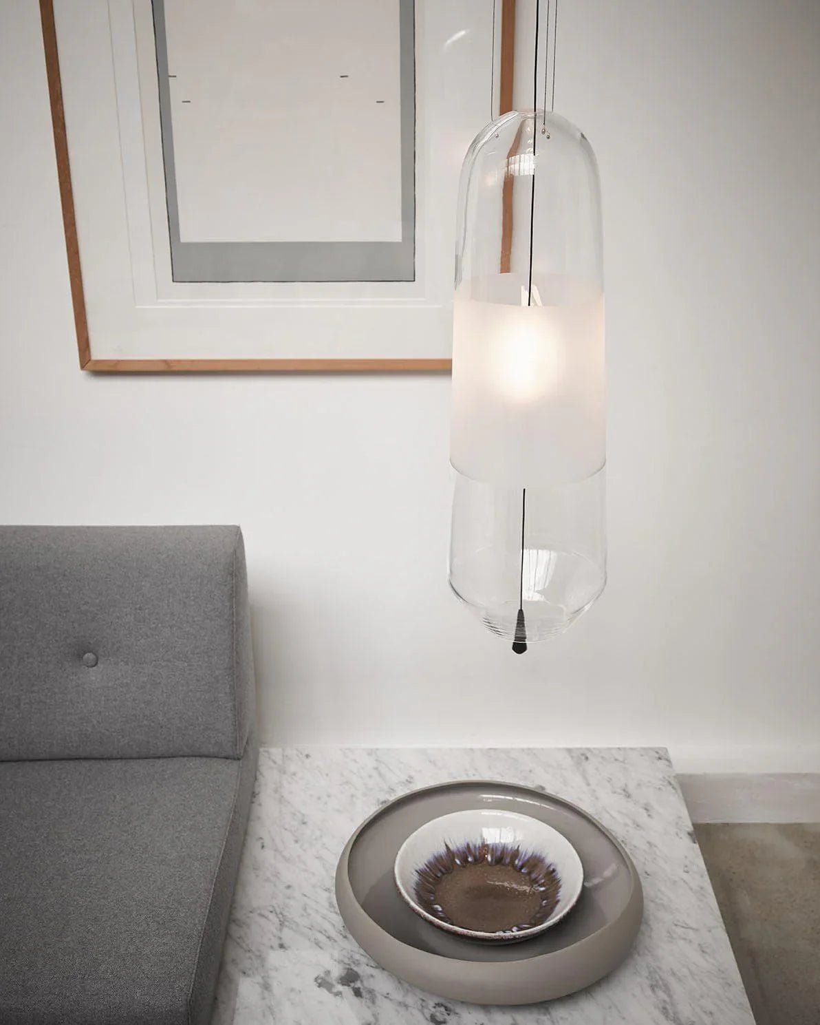 Alpheria  Pendant Light