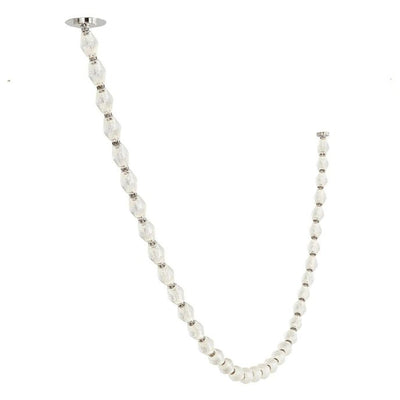 Pearlene Beaded Chandelier