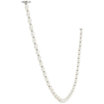 Pearlene Beaded Chandelier