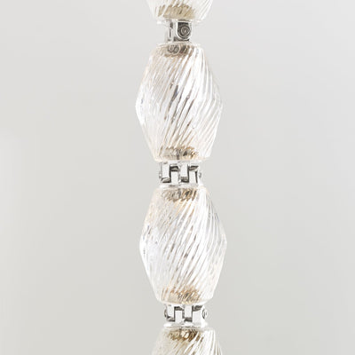 Pearlene Beaded Chandelier