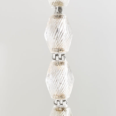 Pearlene Beaded Chandelier