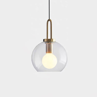Eirisina Pendant Lamp Pendulum Glass