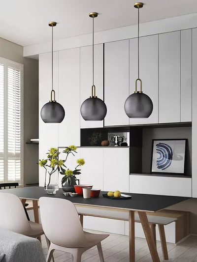 Eirisina Pendant Lamp Pendulum Glass