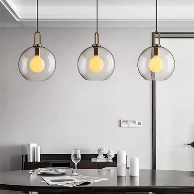 Eirisina Pendant Lamp Pendulum Glass