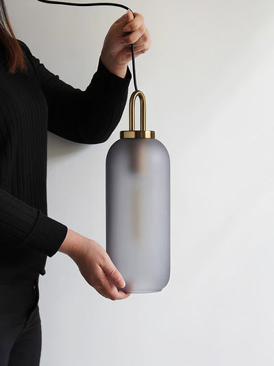 Eirisina Pendant Lamp Pendulum Glass