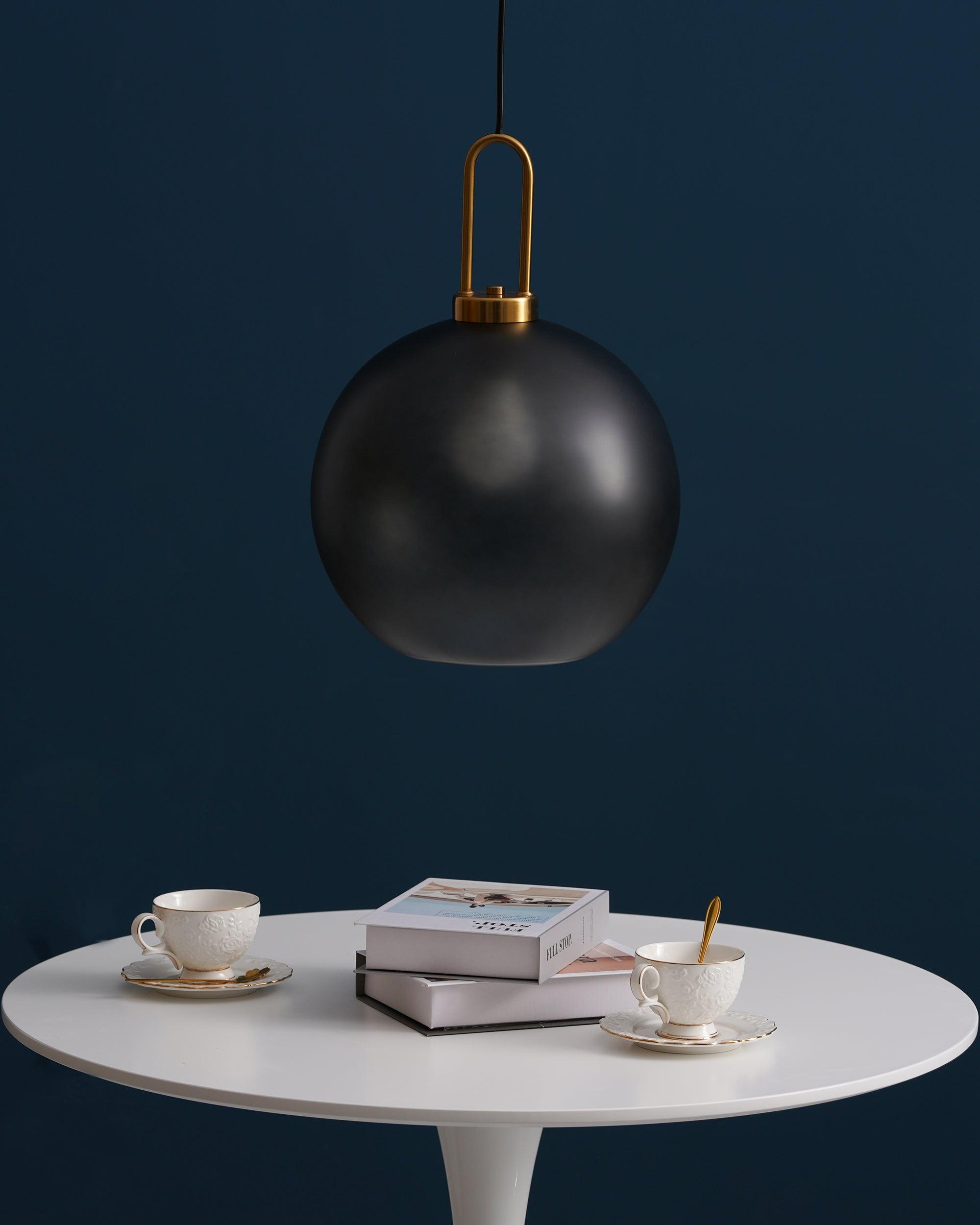 Eirisina Pendant Lamp Pendulum Glass