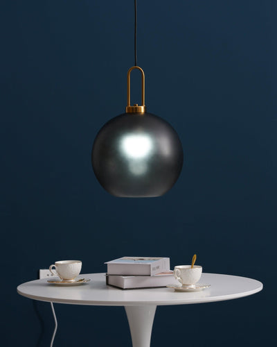Eirisina Pendant Lamp Pendulum Glass
