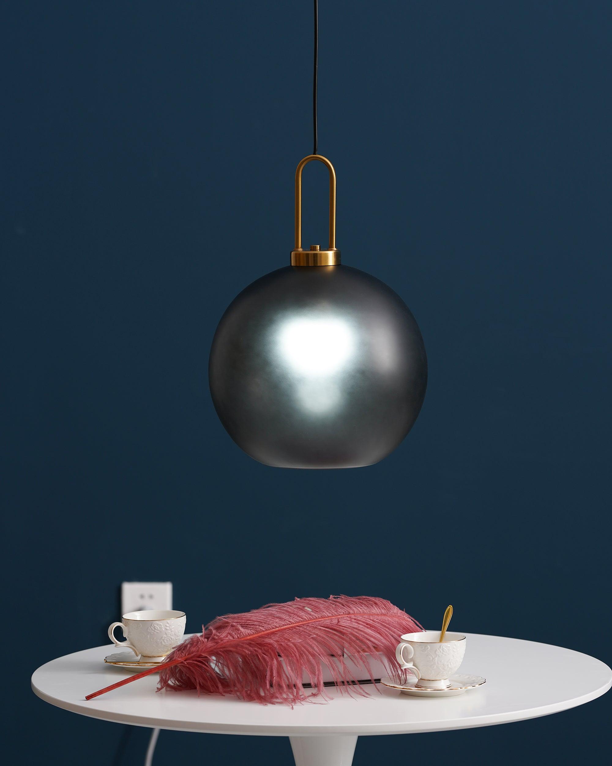 Eirisina Pendant Lamp Pendulum Glass