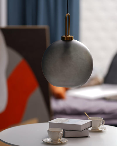 Eirisina Pendant Lamp Pendulum Glass