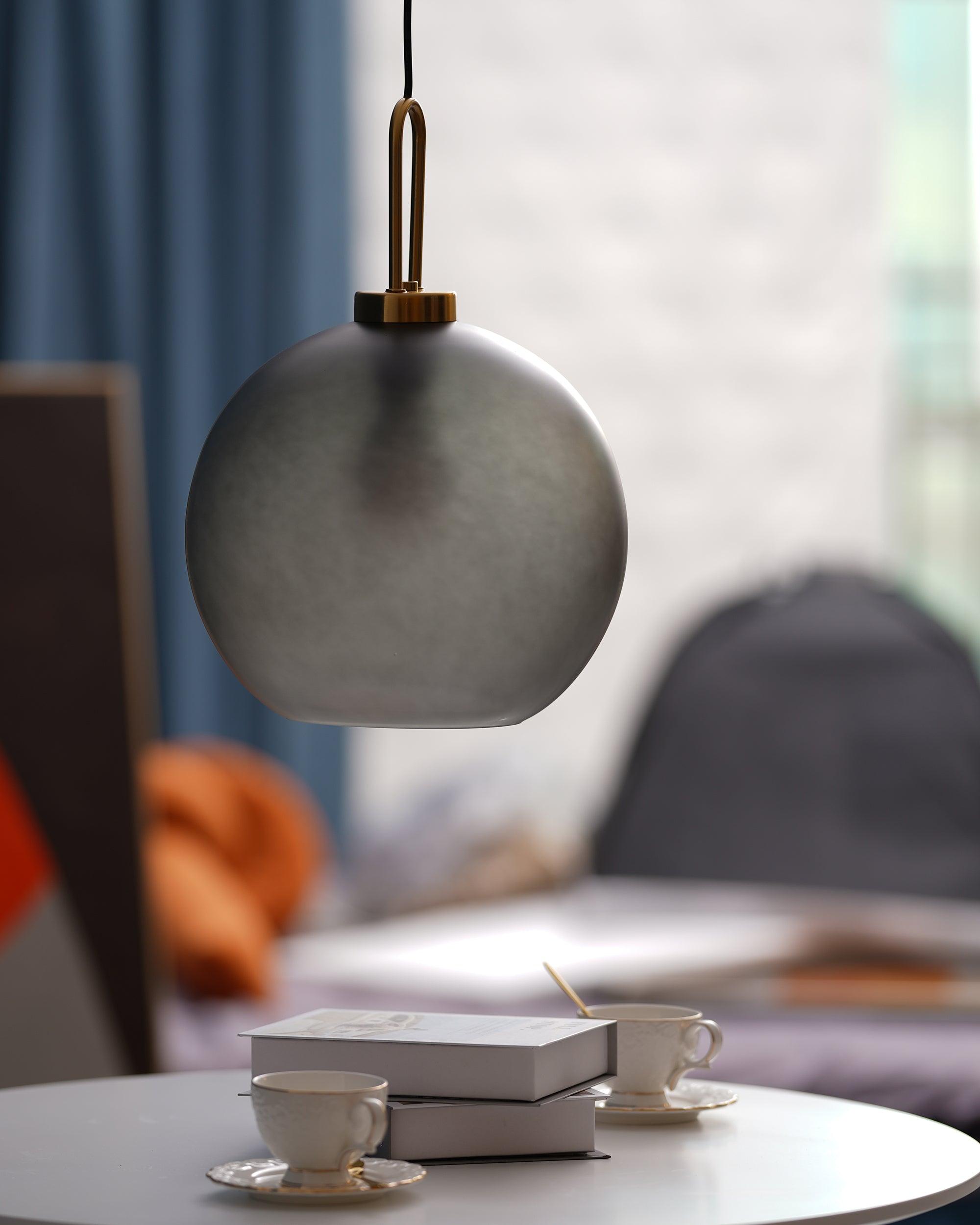 Eirisina Pendant Lamp Pendulum Glass