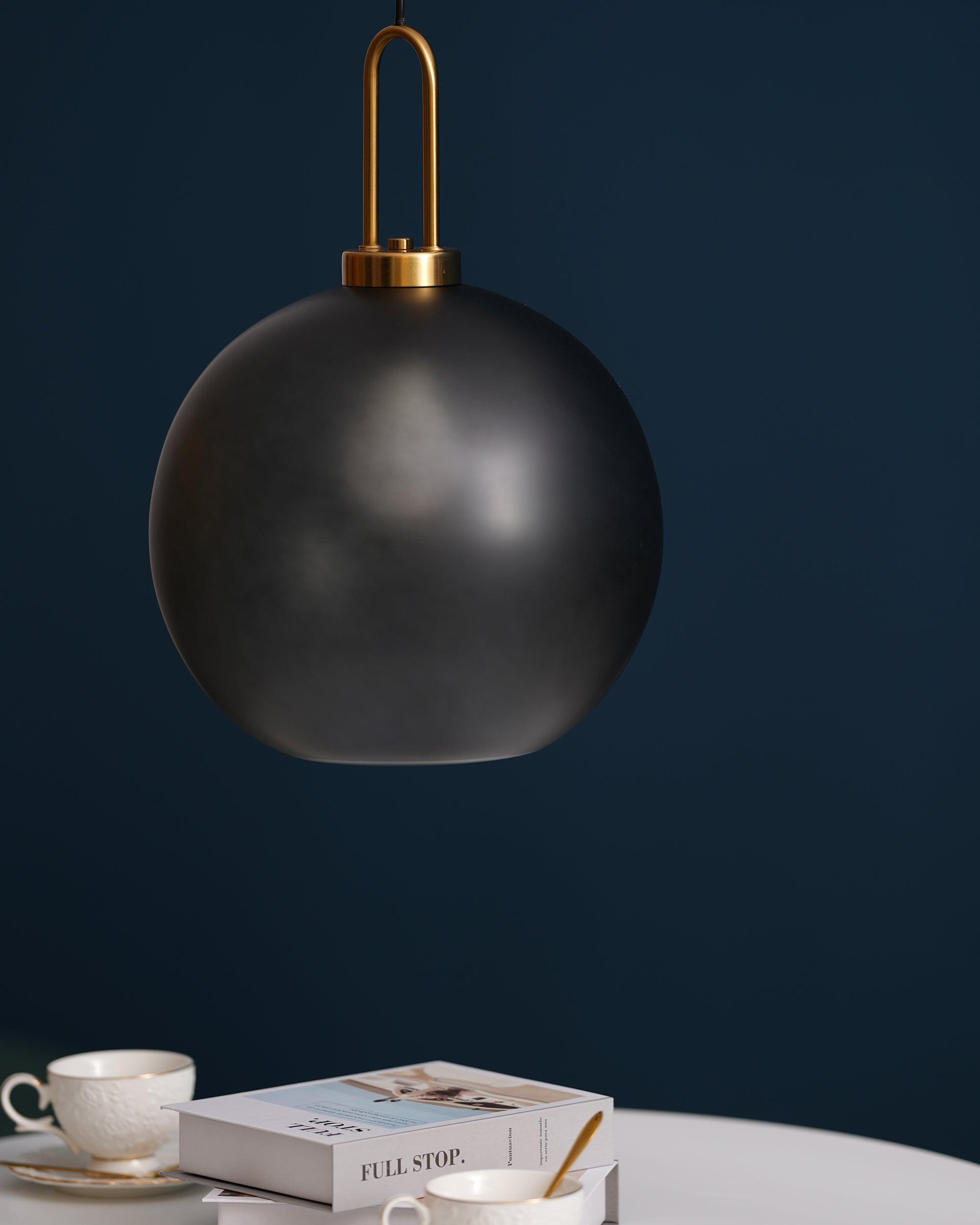 Eirisina Pendant Lamp Pendulum Glass