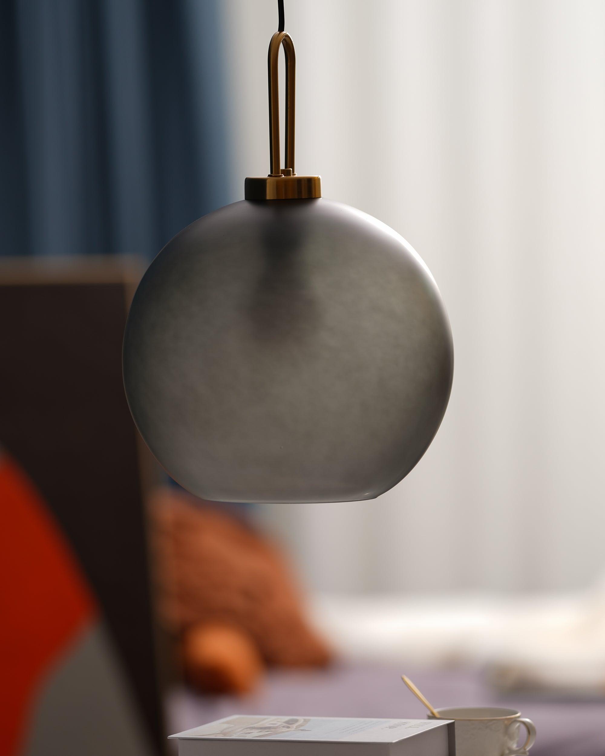 Eirisina Pendant Lamp Pendulum Glass