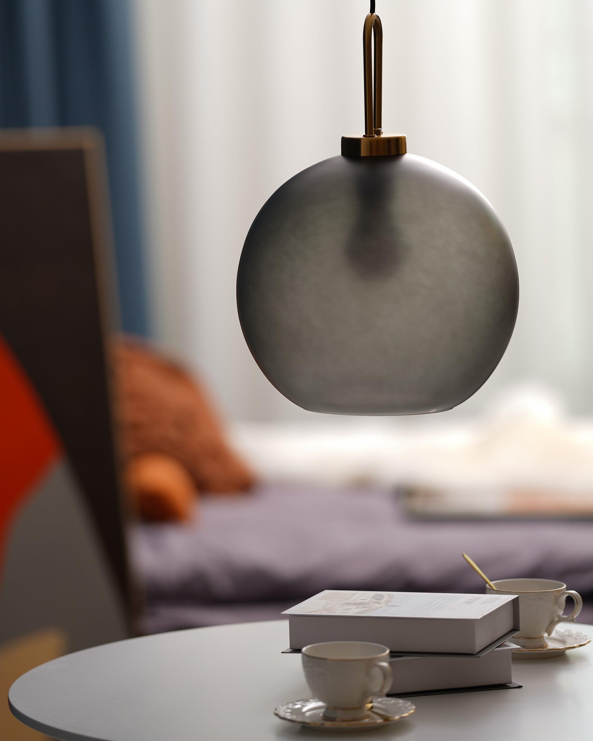 Eirisina Pendant Lamp Pendulum Glass