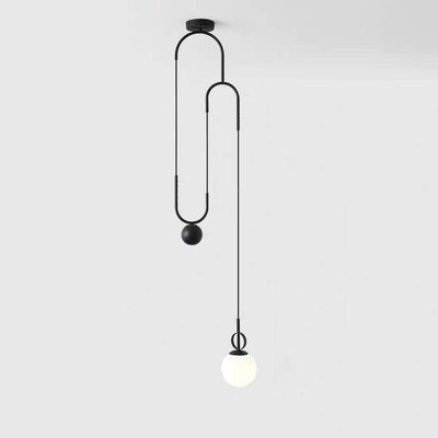 Zara Modern Pendant Light