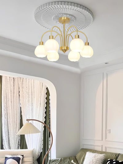 Sawyer Vintage Chandelier