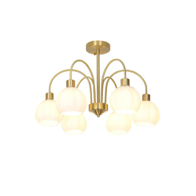 Sawyer Vintage Chandelier