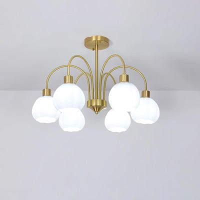 Sawyer Vintage Chandelier