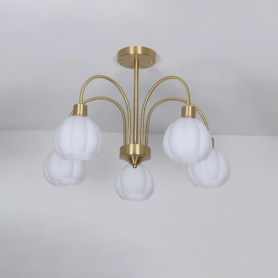 Sawyer Vintage Chandelier