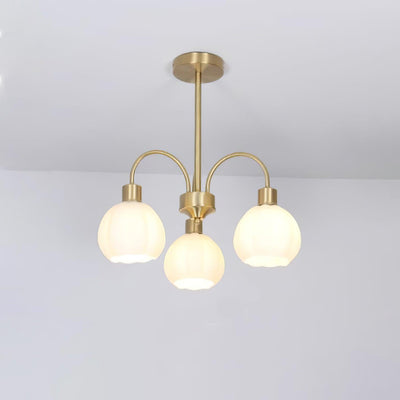 Sawyer Vintage Chandelier