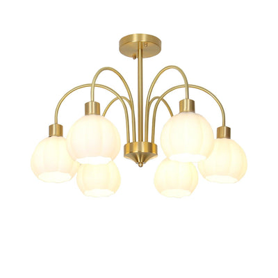 Sawyer Vintage Chandelier