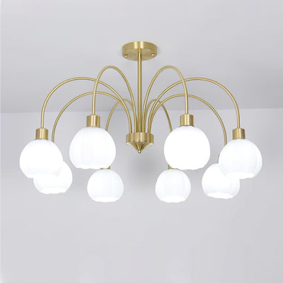 Sawyer Vintage Chandelier
