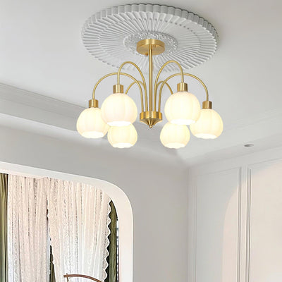 Sawyer Vintage Chandelier
