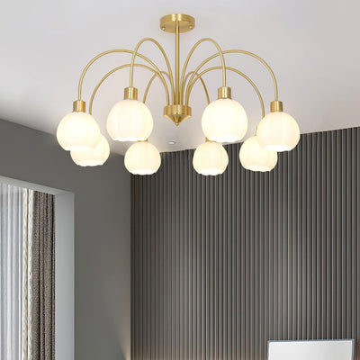 Sawyer Vintage Chandelier
