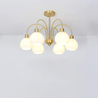 Sawyer Vintage Chandelier