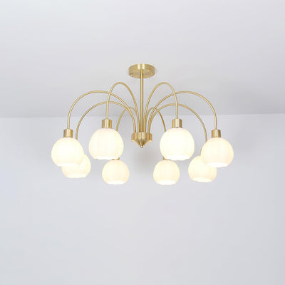Sawyer Vintage Chandelier