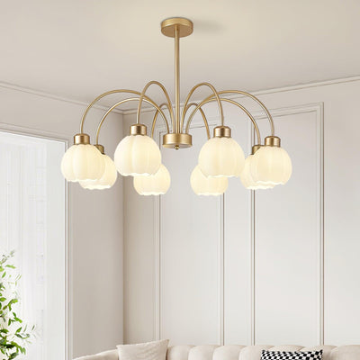 Sawyer Vintage Chandelier
