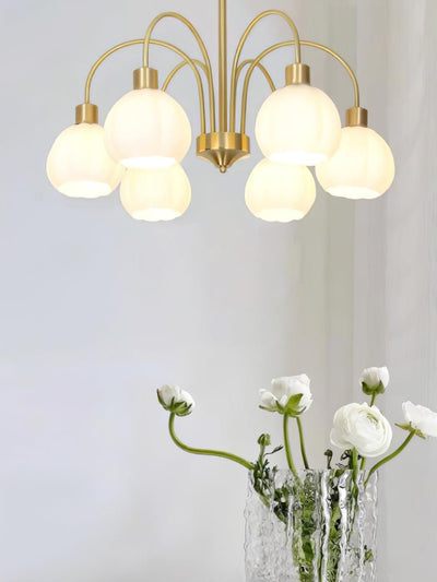 Sawyer Vintage Chandelier