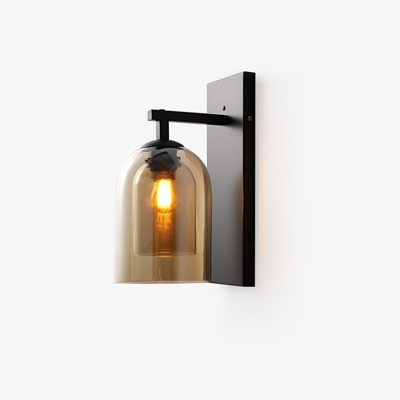 Xalen Premium Nordic Art Tubular Glass Wall Lamp