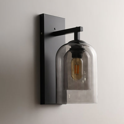 Xalen Premium Nordic Art Tubular Glass Wall Lamp