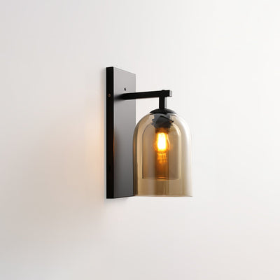 Xalen Premium Nordic Art Tubular Glass Wall Lamp