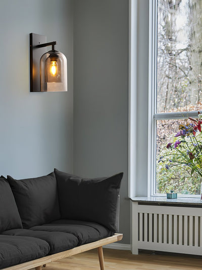 Xalen Premium Nordic Art Tubular Glass Wall Lamp