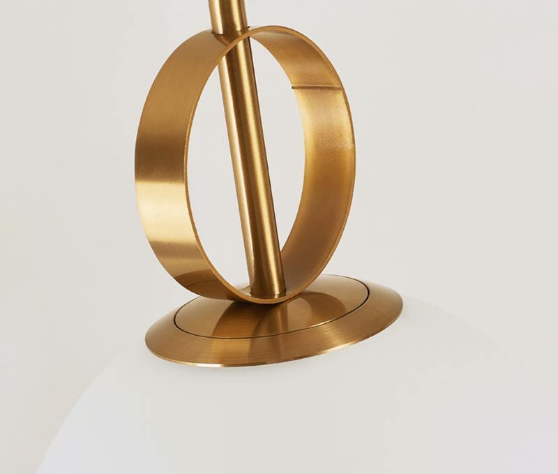 Zara Modern Pendant Light