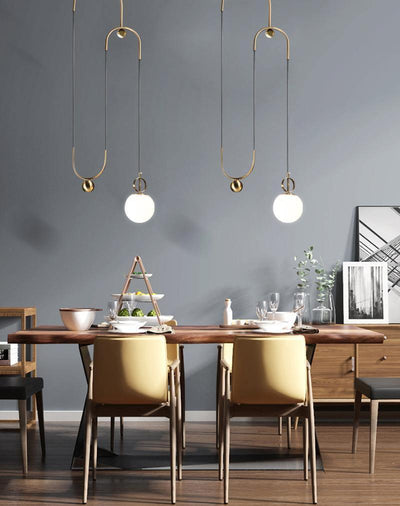 Zara Modern Pendant Light