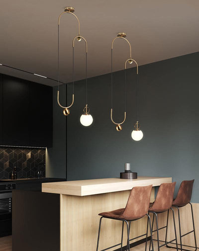 Zara Modern Pendant Light
