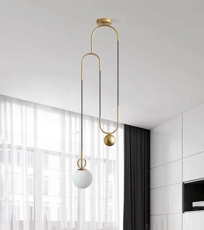 Zara Modern Pendant Light