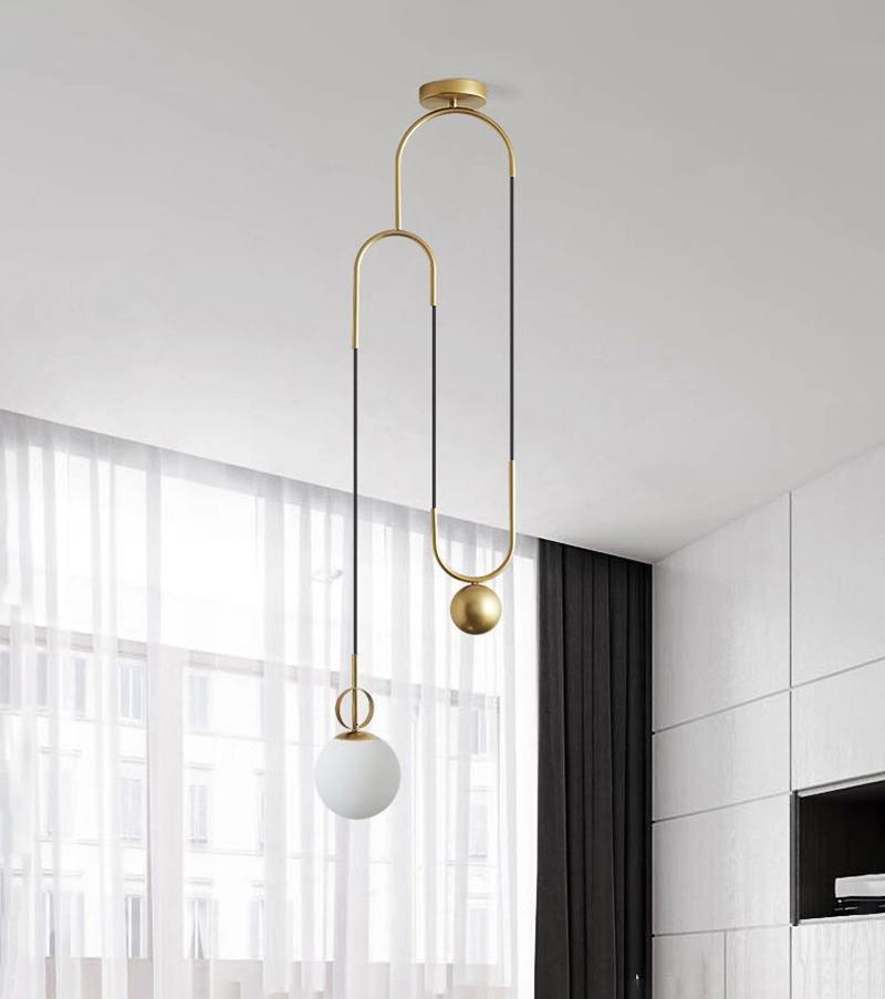 Zara Modern Pendant Light