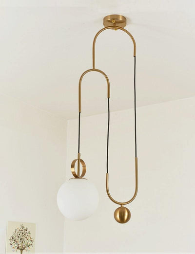 Zara Modern Pendant Light